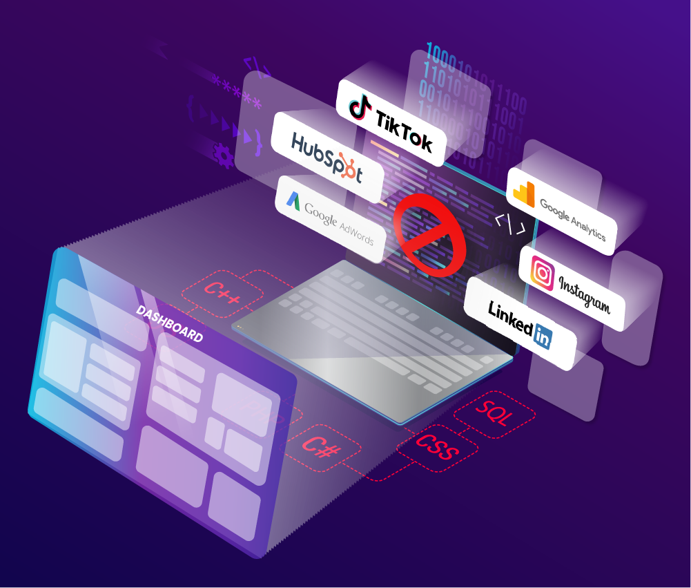 No Coding No Sql
