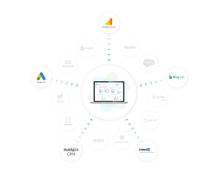 Set Up Your Data