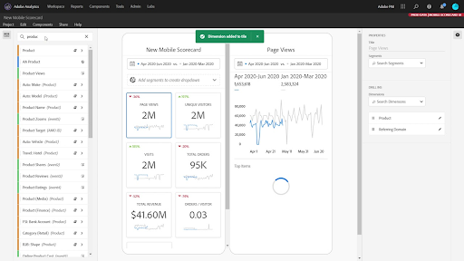 Adobe Analytics